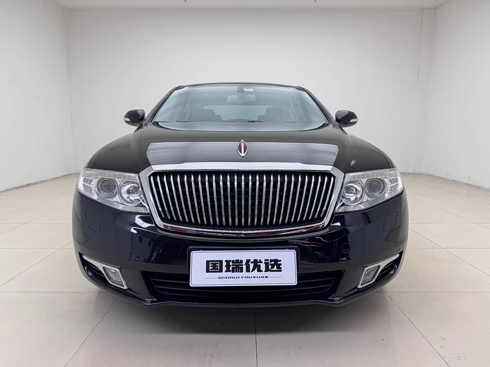Hongqi H7
