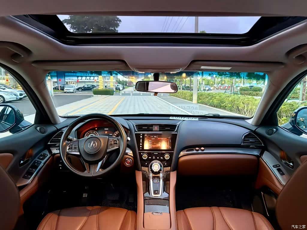 Acura CDX, 2016 8