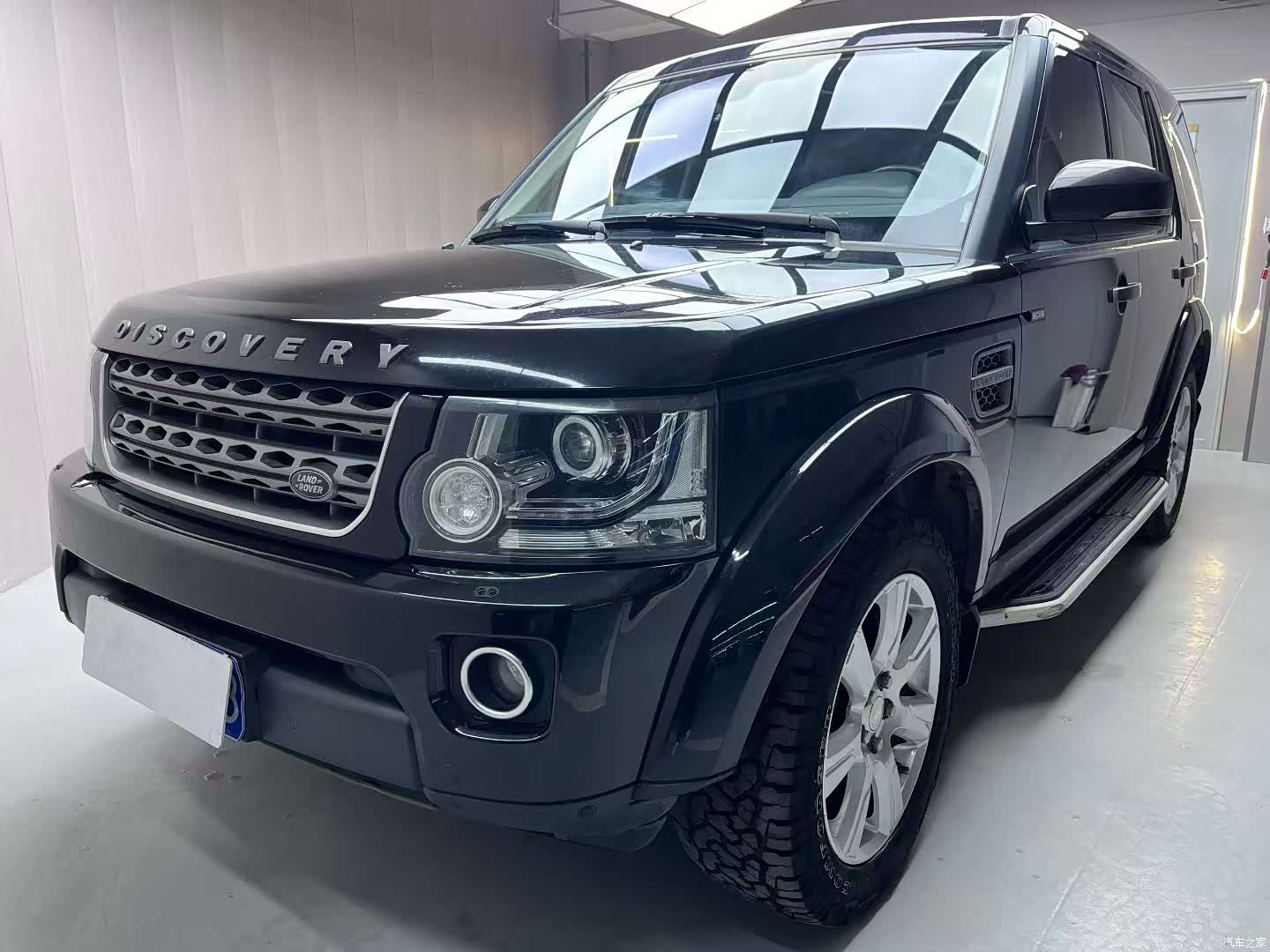 Land Rover Discovery, 2016 1