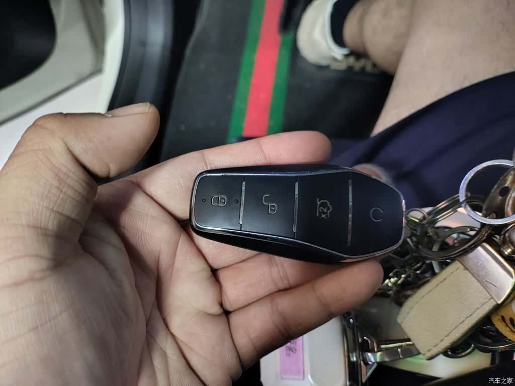 BYD Seagull, 2025 9