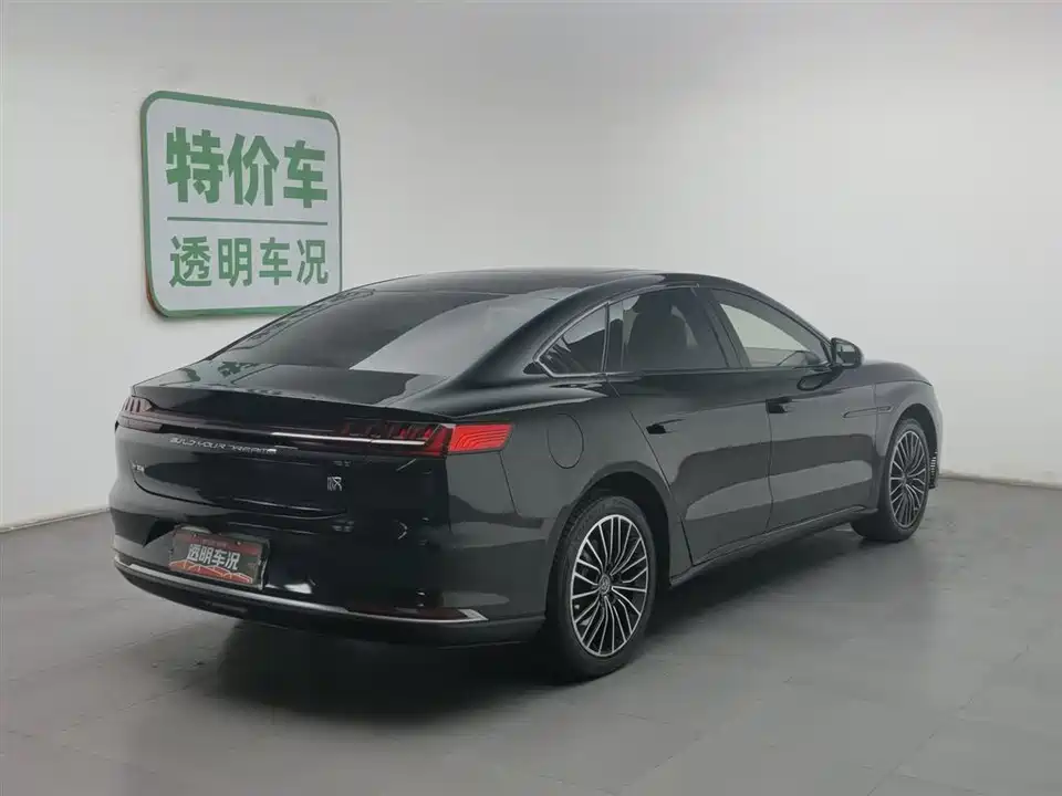 BYD Han