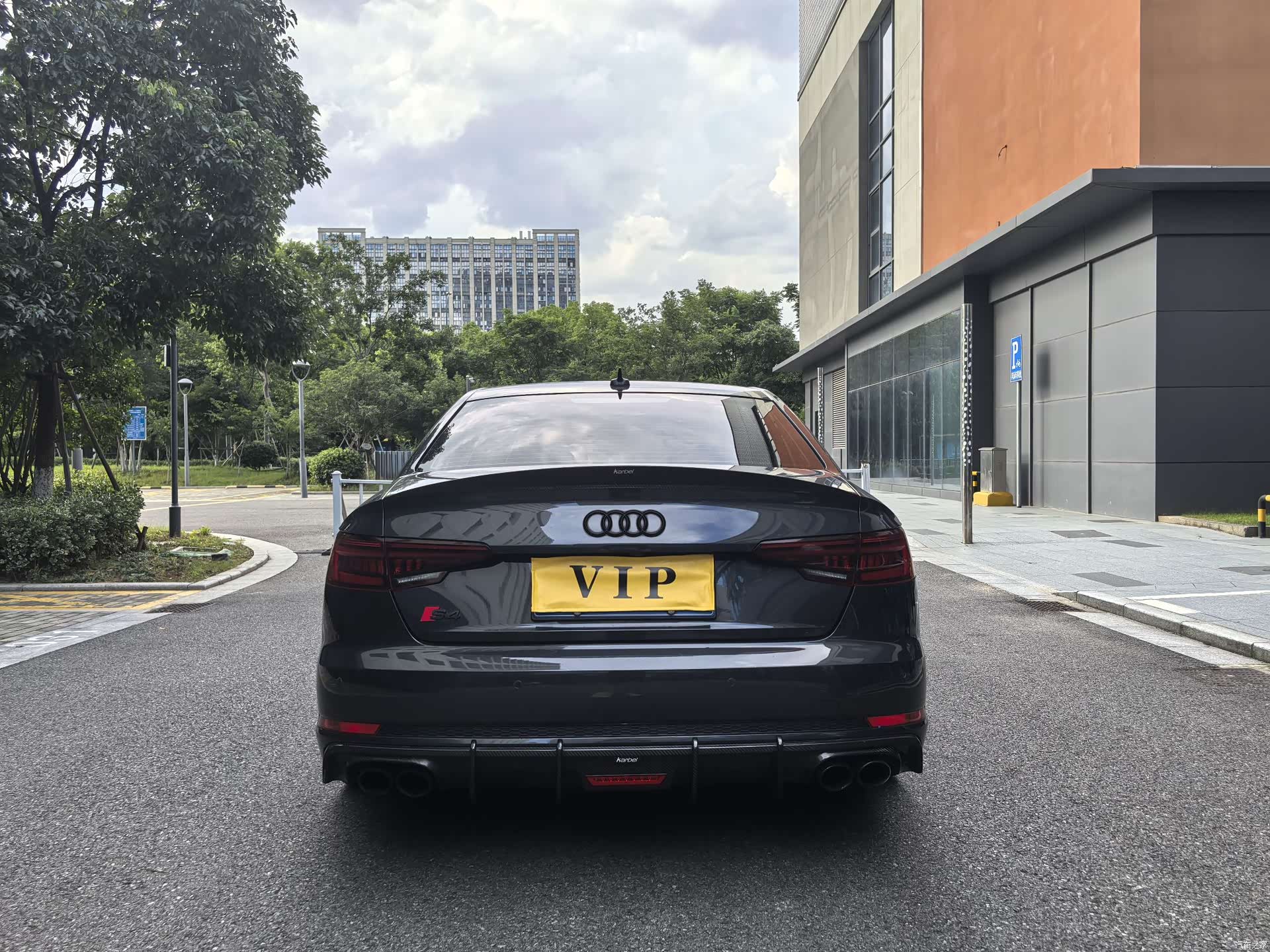 Audi S4, 2019 18