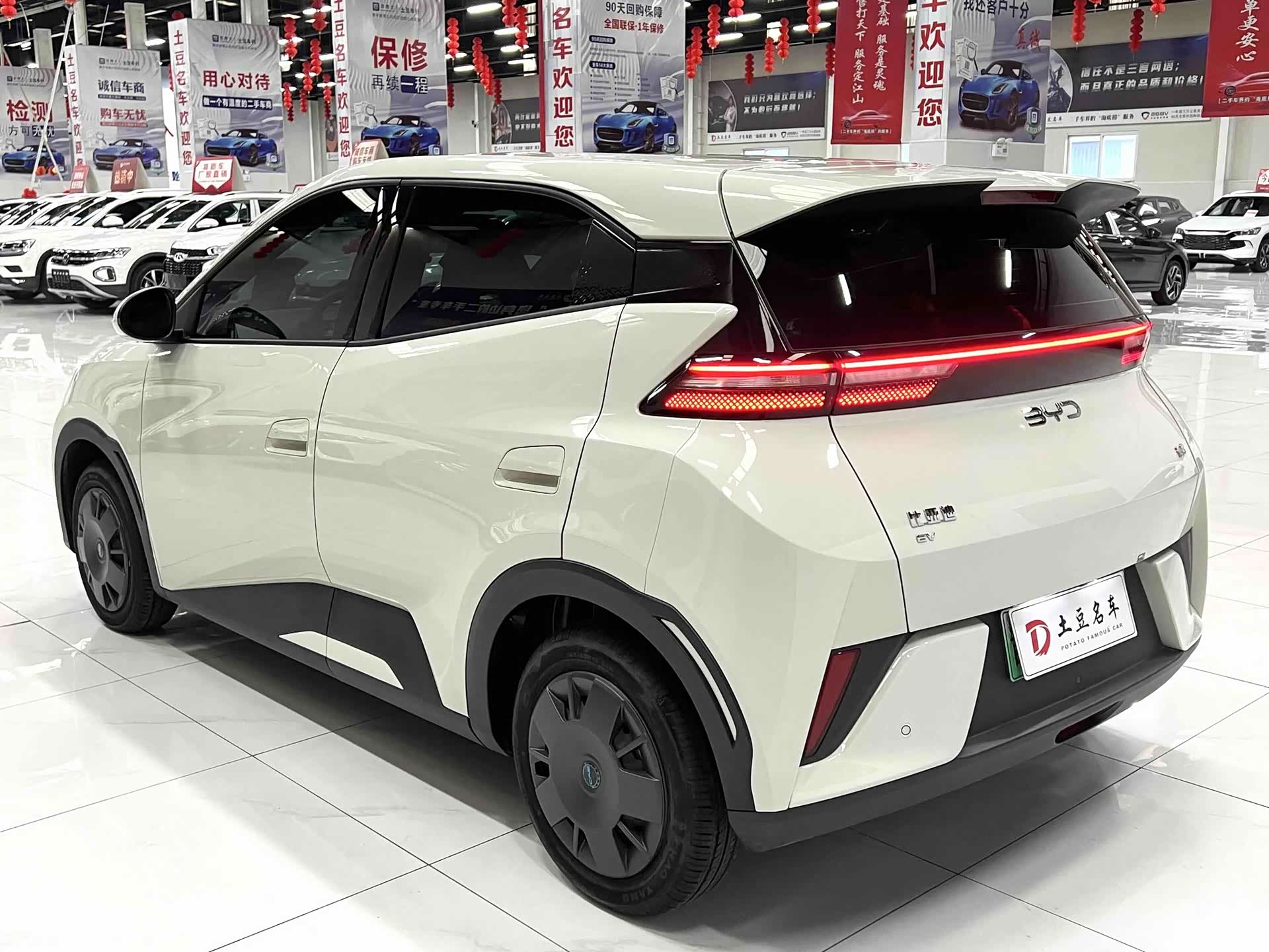 BYD Seagull, 2025 6
