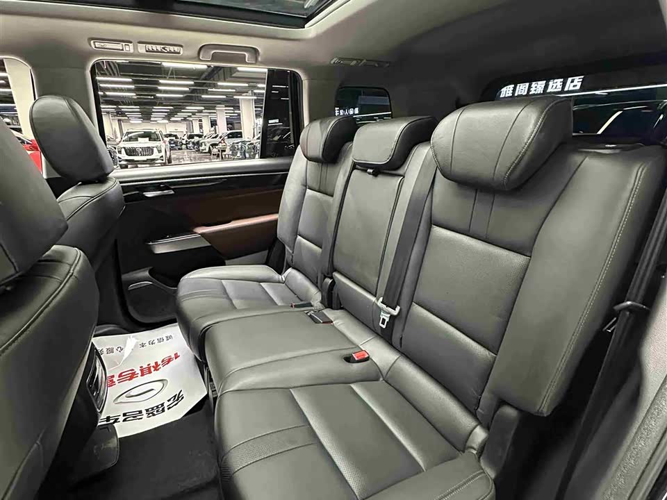 Trumpchi Trumpchi GS8