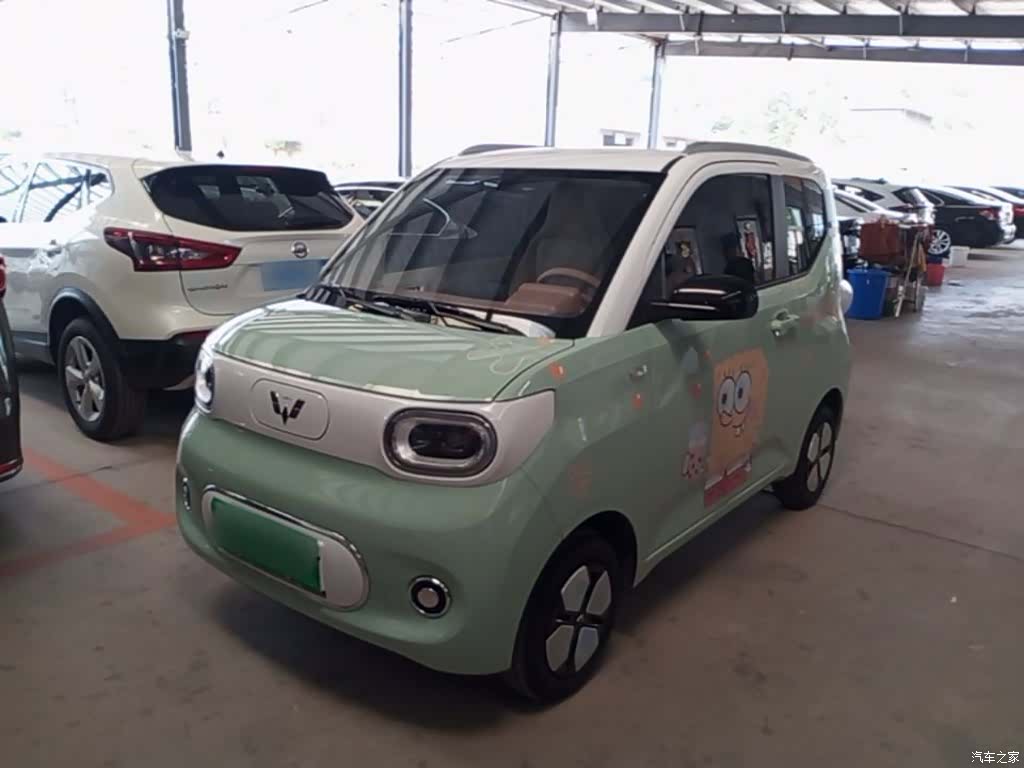 Wuling MINIEV, 2025 2