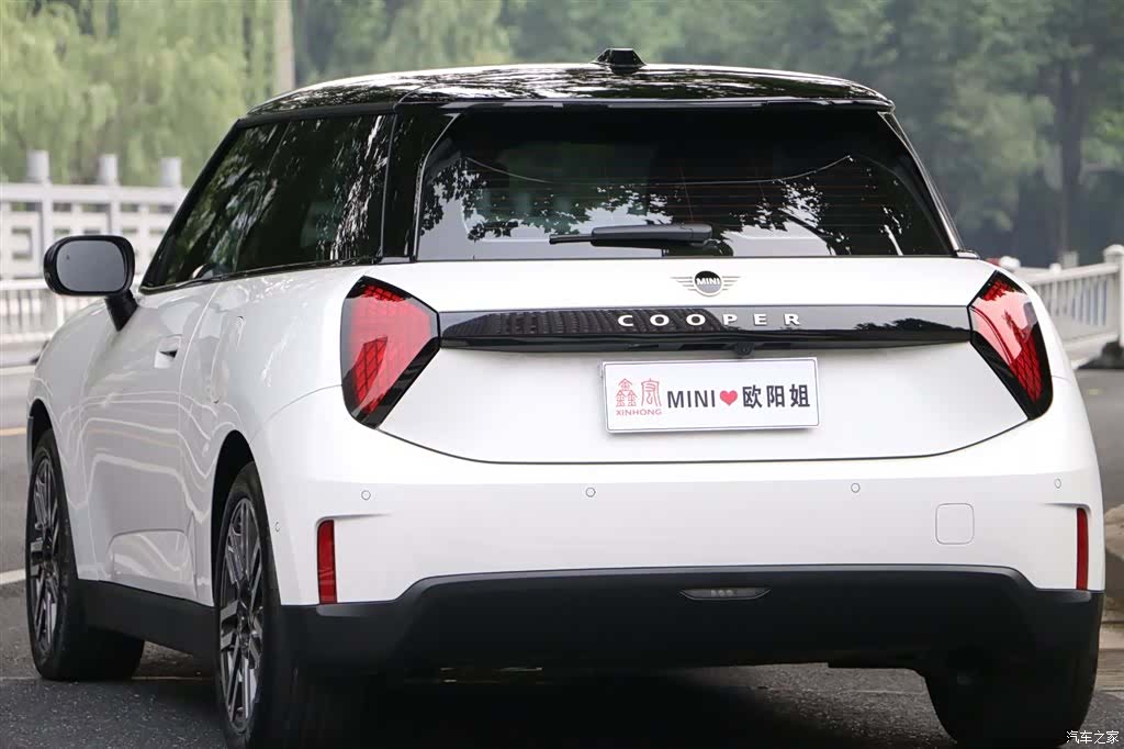 Mini Cooper, 2025 26