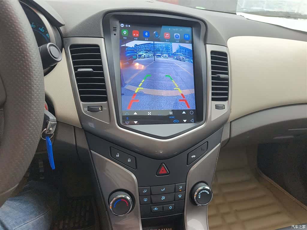 Chevrolet SE, 2014 13