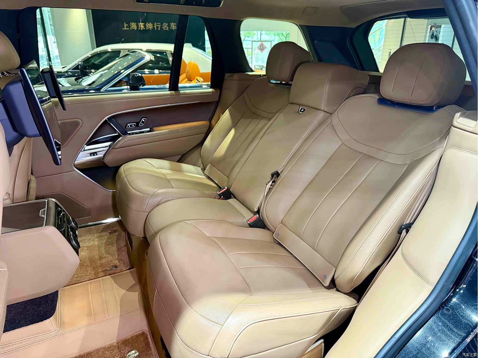Land Rover Range Rover, 2024 25