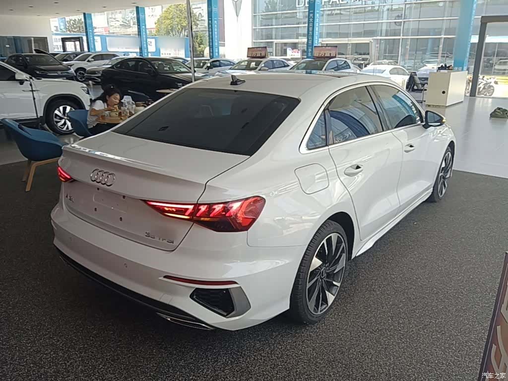 Audi A3, 2024 7