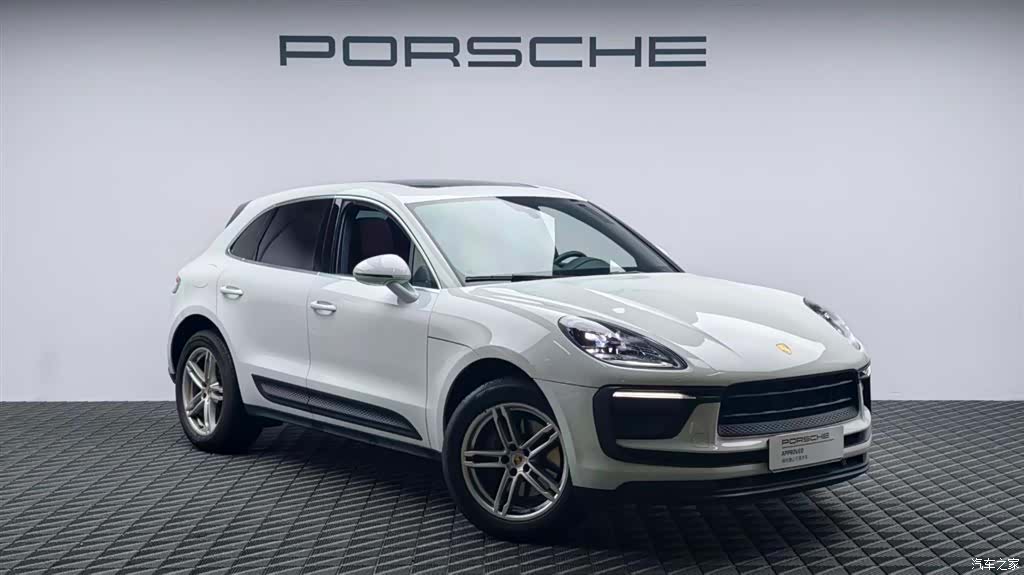 Porsche Macan, 2023 3