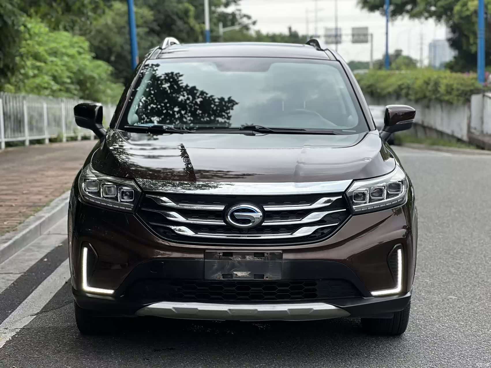 GAC GS4, 2019 2