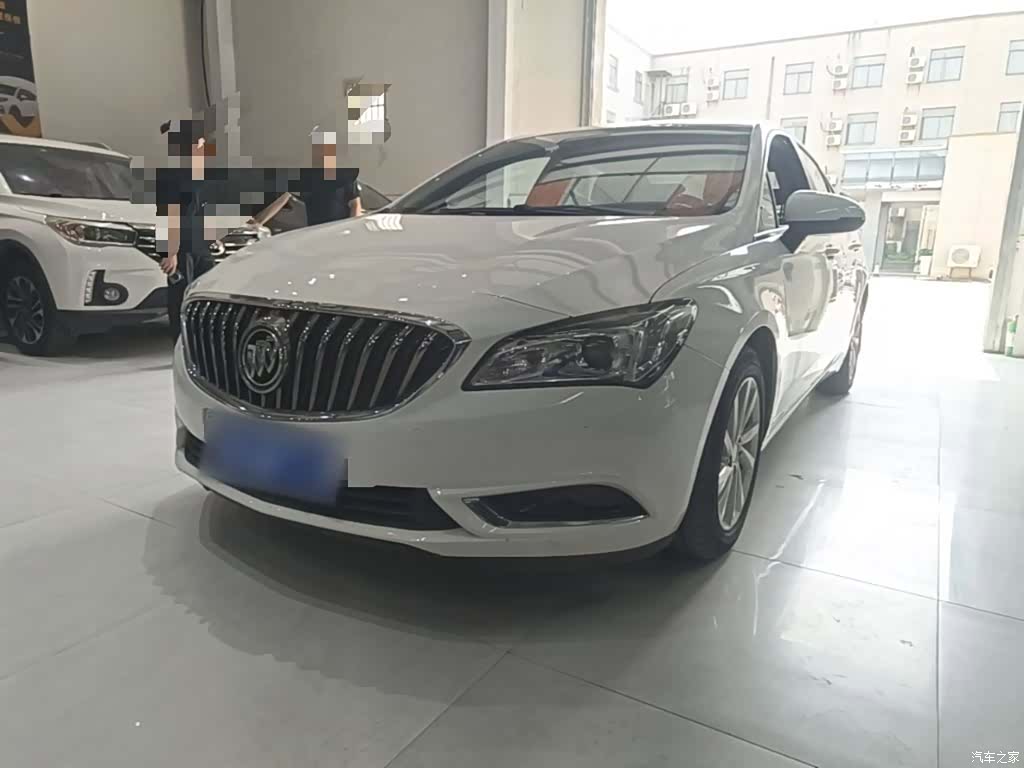 Buick Verano, 2016 2