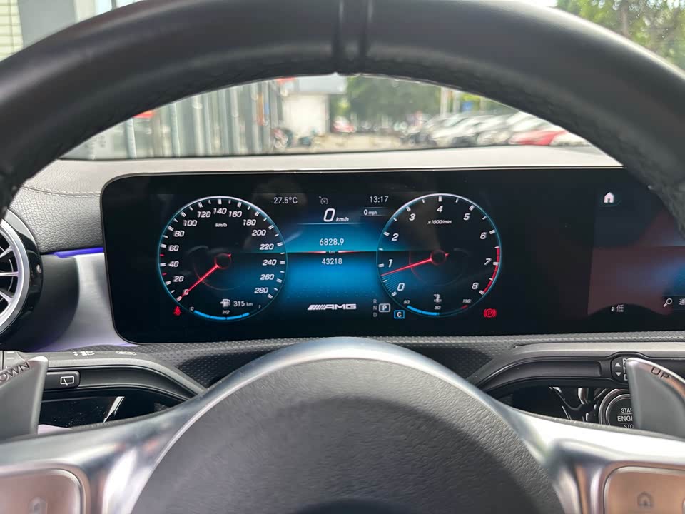 Mercedes-Benz Class A AMG