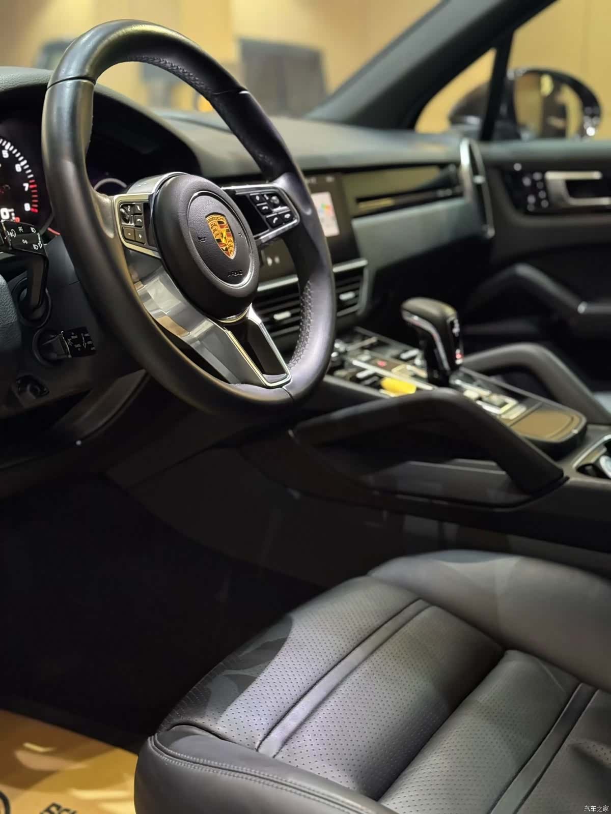 Porsche Cayenne, 2018 2