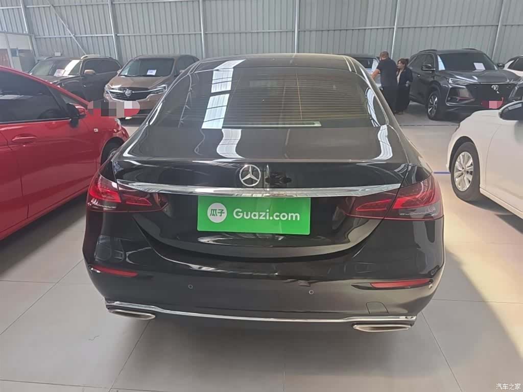 Mercedes-Benz E-Class, 2023 6