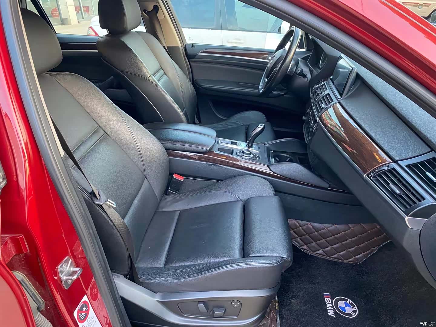 BMW X6, 2010 6