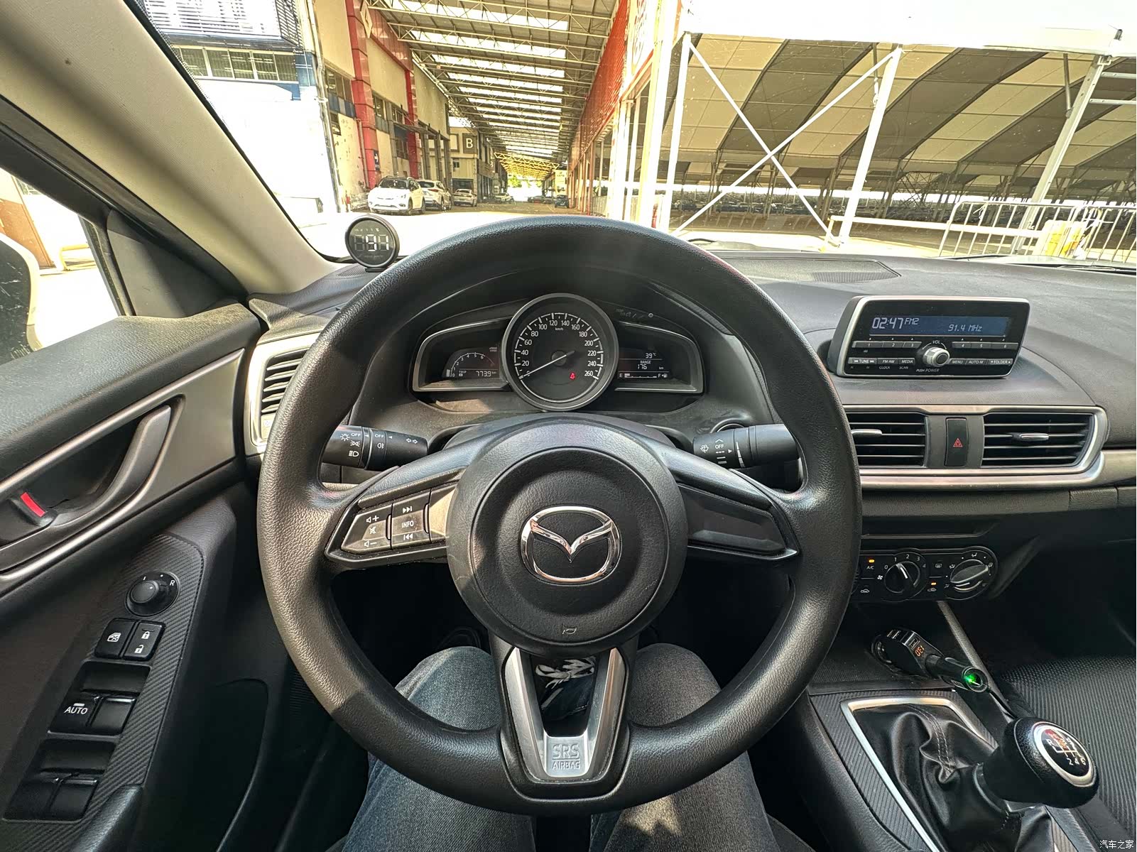 Mazda Mazda3, 2018 16