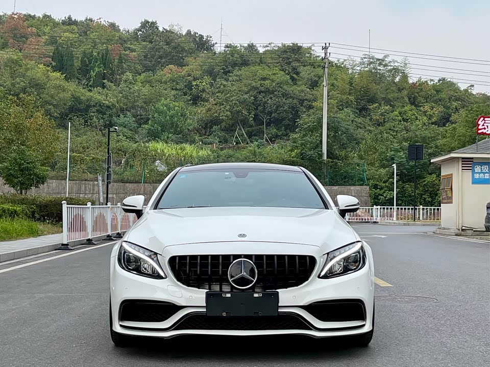 Mercedes-Benz Class C