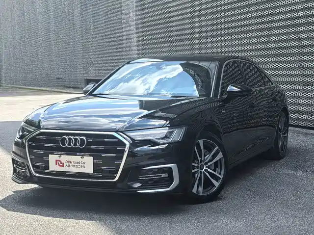 Audi A6L 2023 — купить из Китая под заказ