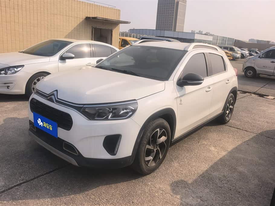 Citroen C3-XR