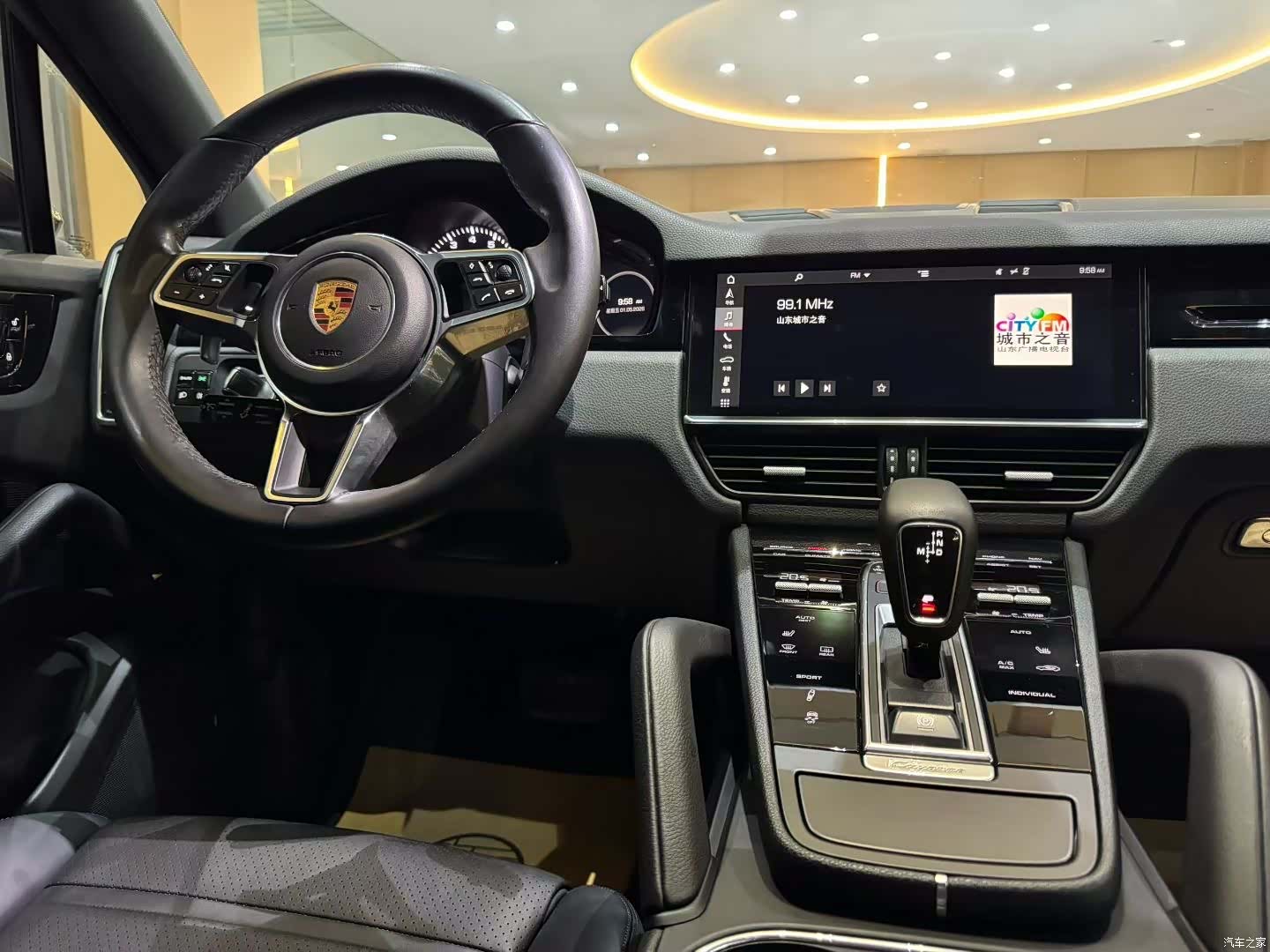 Porsche Cayenne, 2018 7