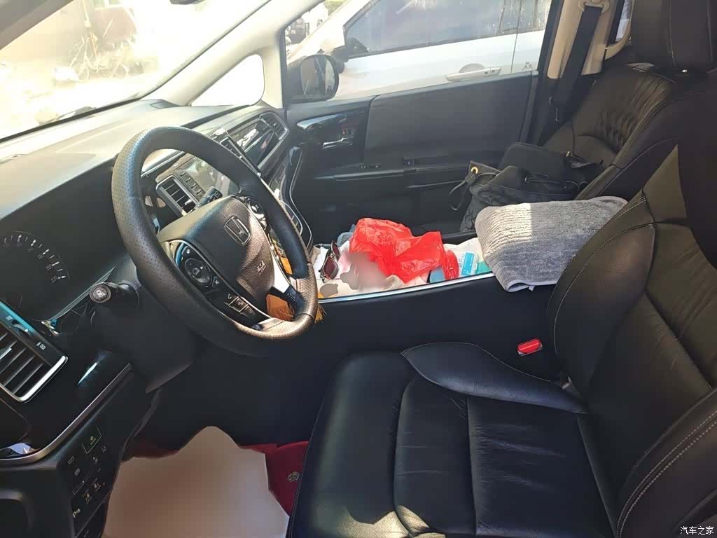 Honda Elysion, 2019 8