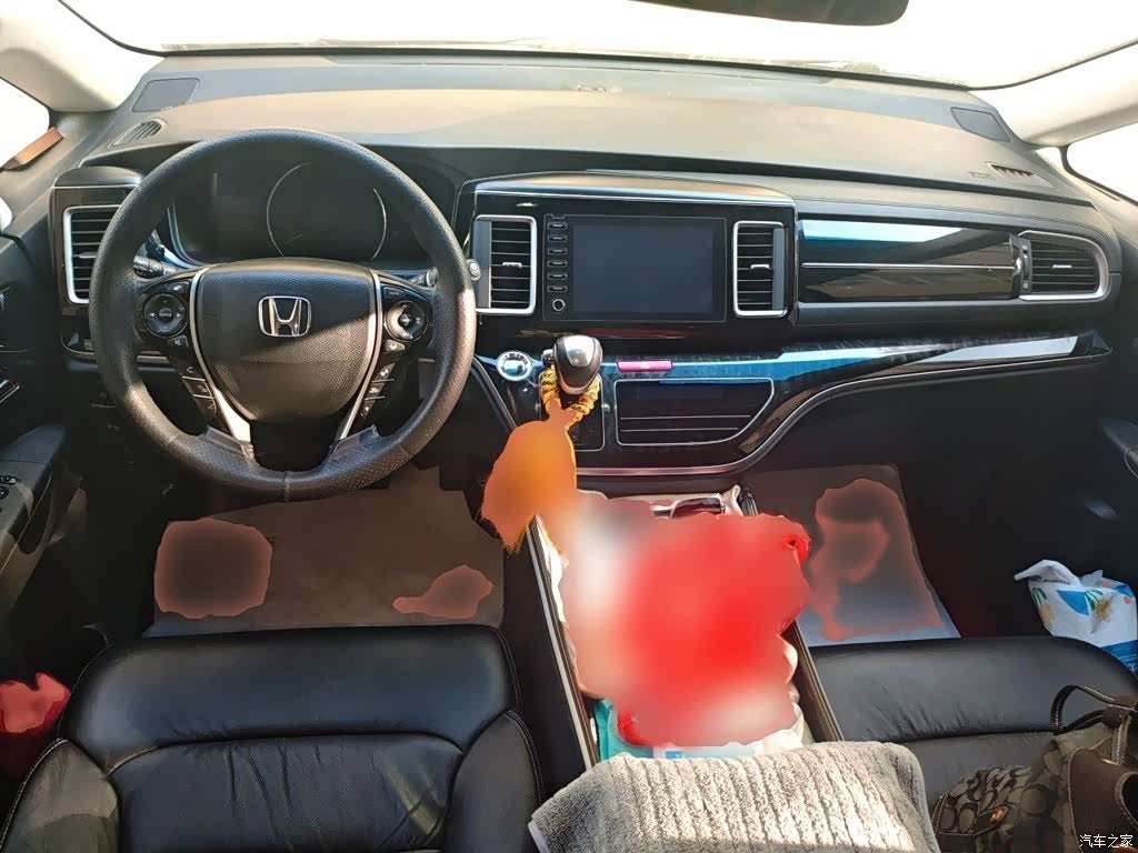 Honda Elysion, 2019 13