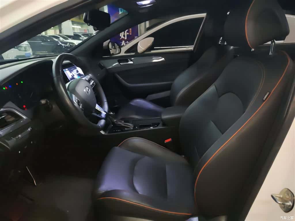 Hyundai Sonata, 2016 15