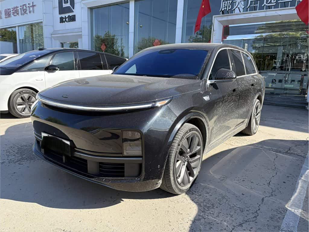 Li Auto L8