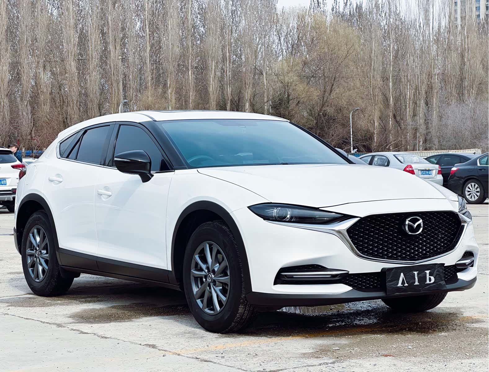 Mazda CX-4, 2023 19
