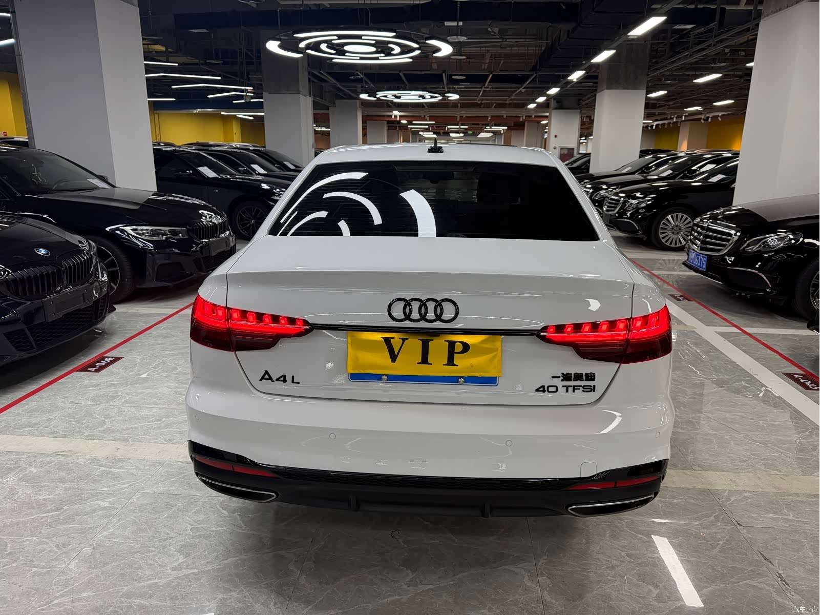 Audi A4L, 2024 15