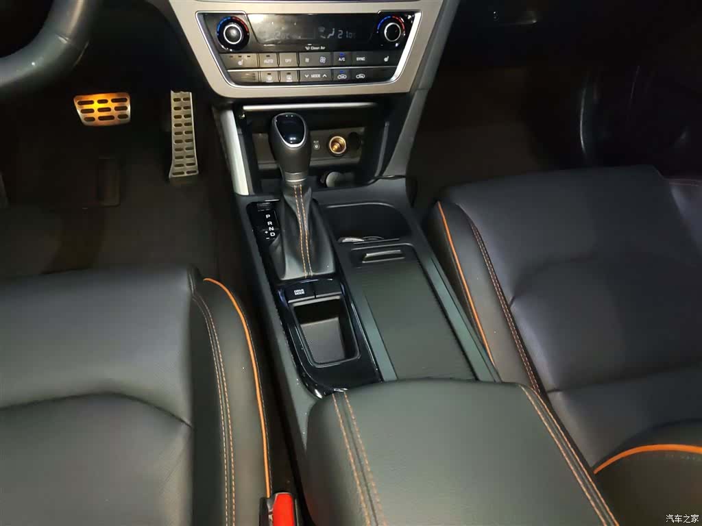 Hyundai Sonata, 2016 14