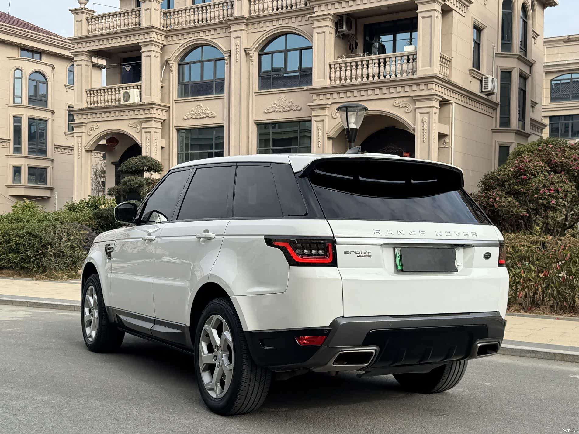 Land Rover Range Rover, 2018 4