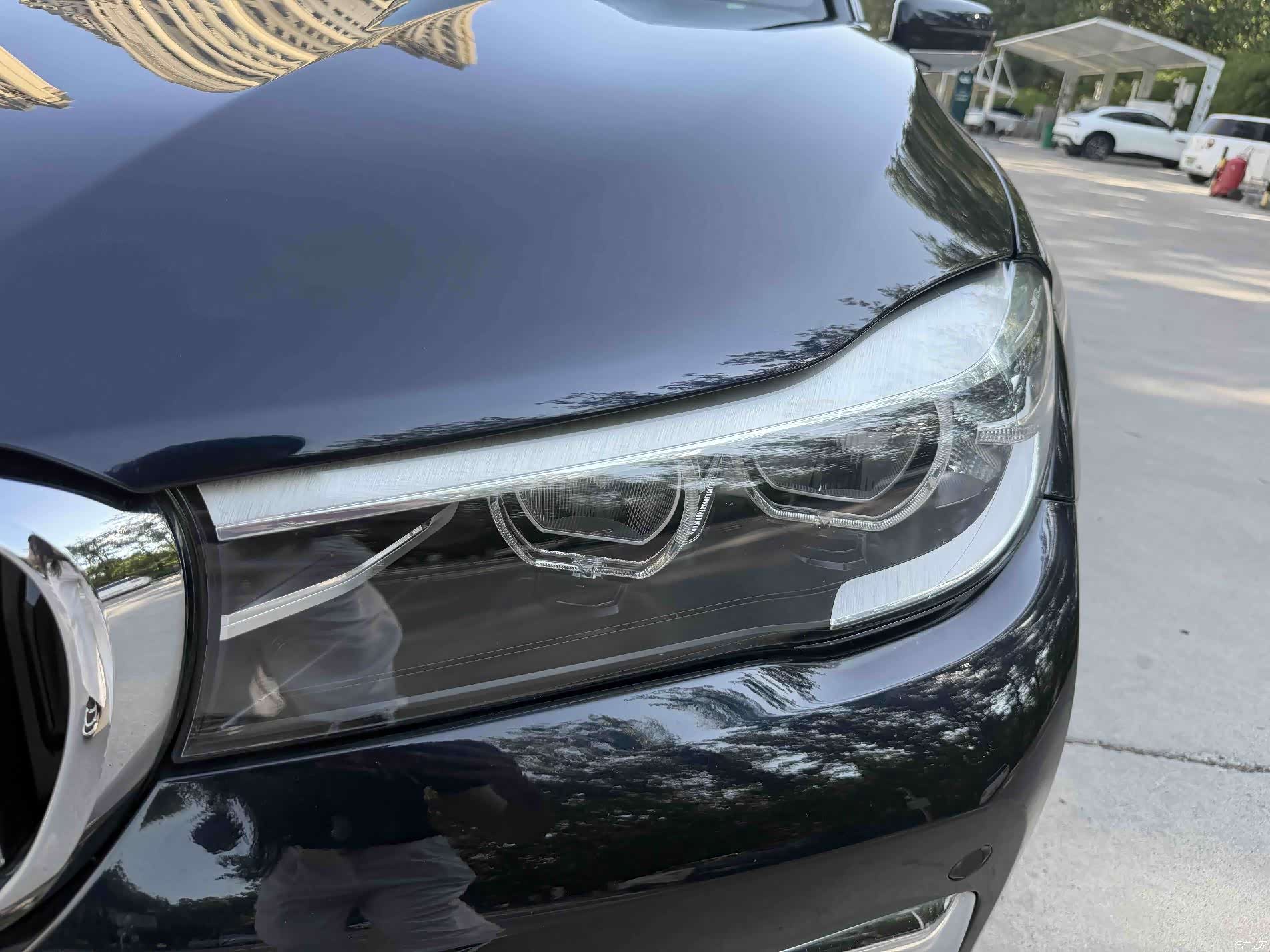 BMW 7 Series, 2018 8