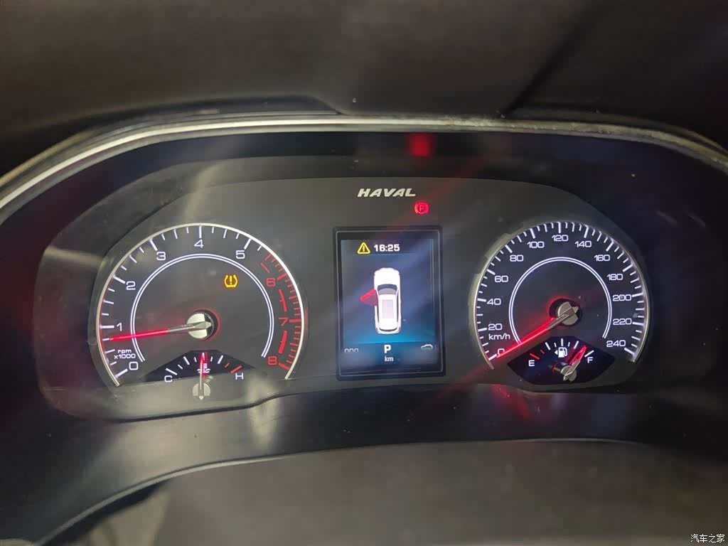 Haval H6, 2018 4