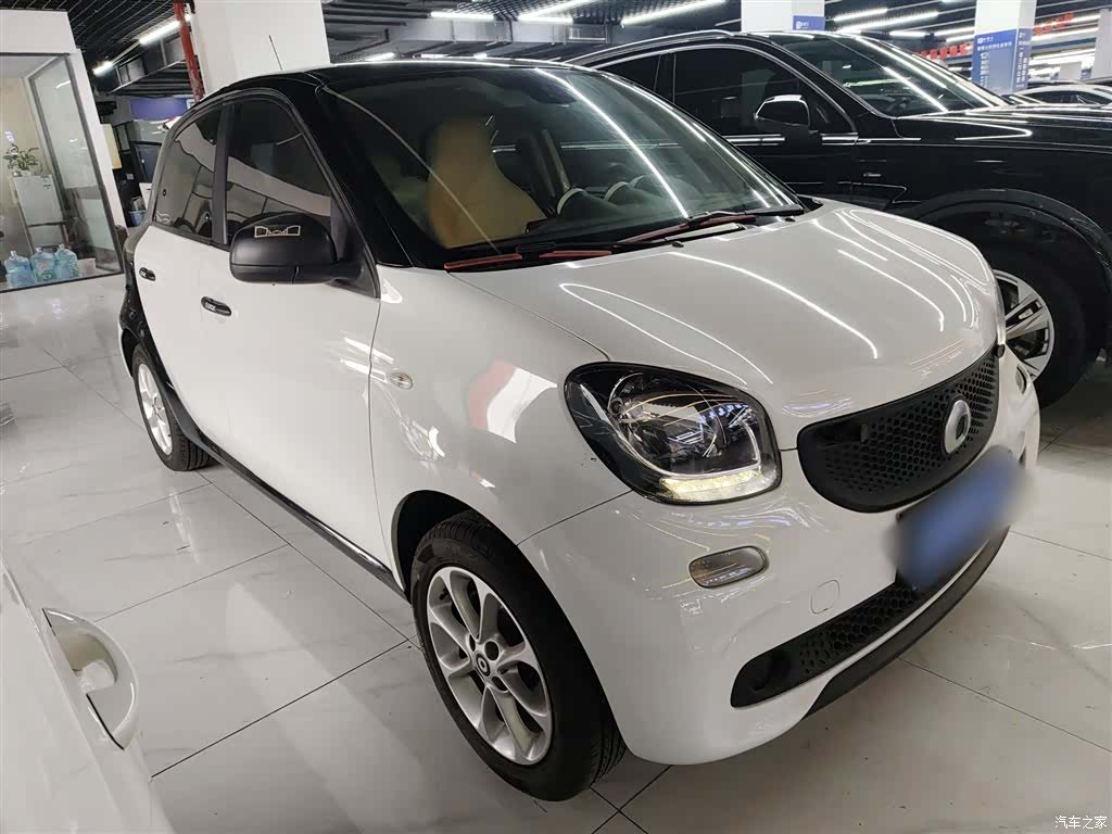 Smart Forfour, 2019 22