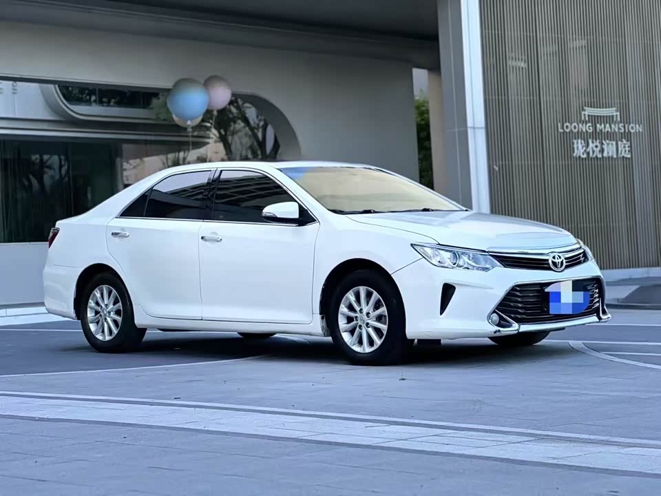 Toyota Camry Toyota Camry