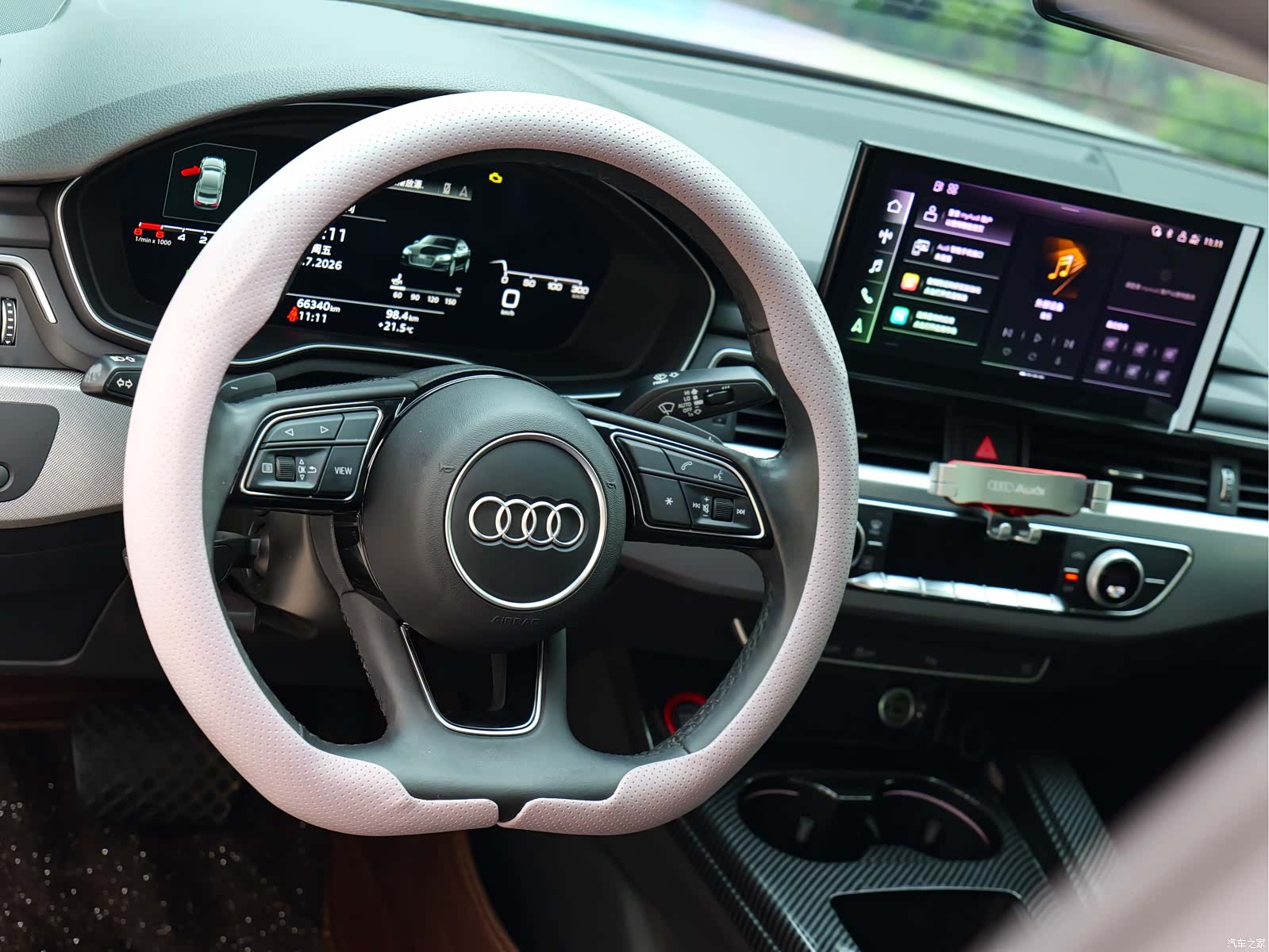 Audi A5, 2021 13