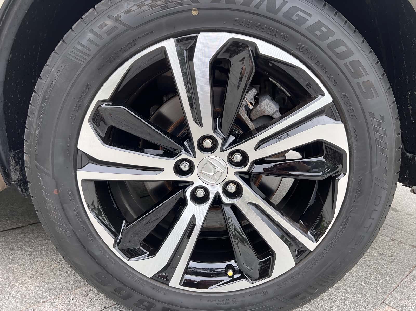 Honda UR-V, 2017 20