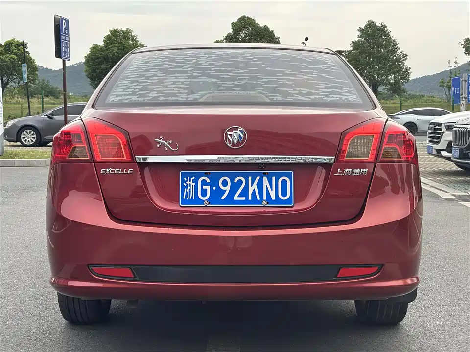 Buick Excelle