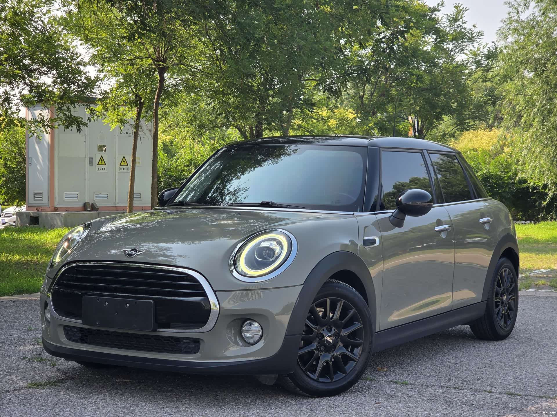 Mini Cooper, 2019 1