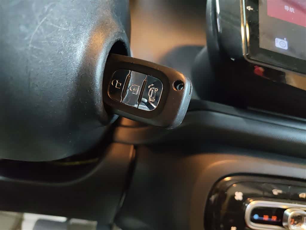 Smart Forfour, 2019 17