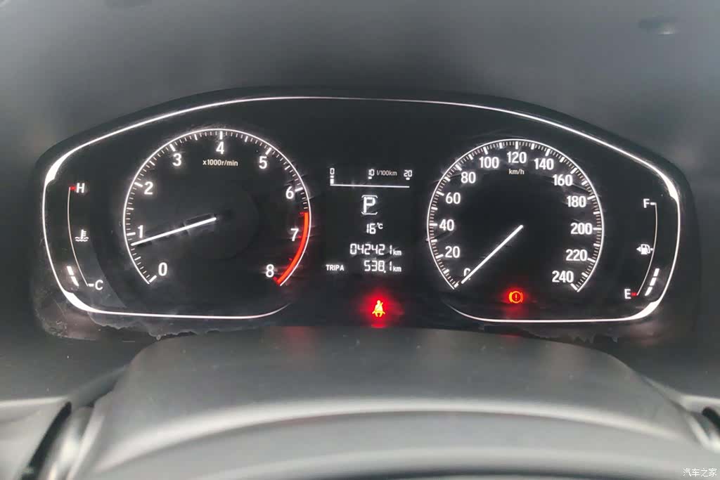 Honda Accord, 2019 14