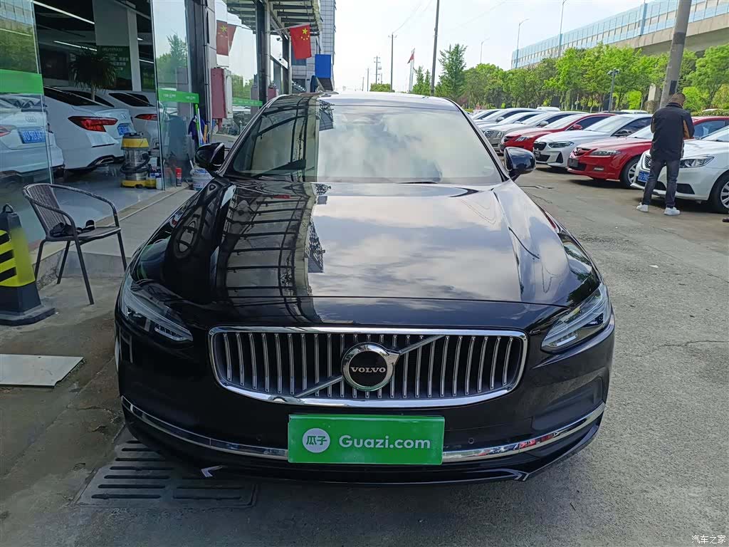 Volvo S90, 2024 3
