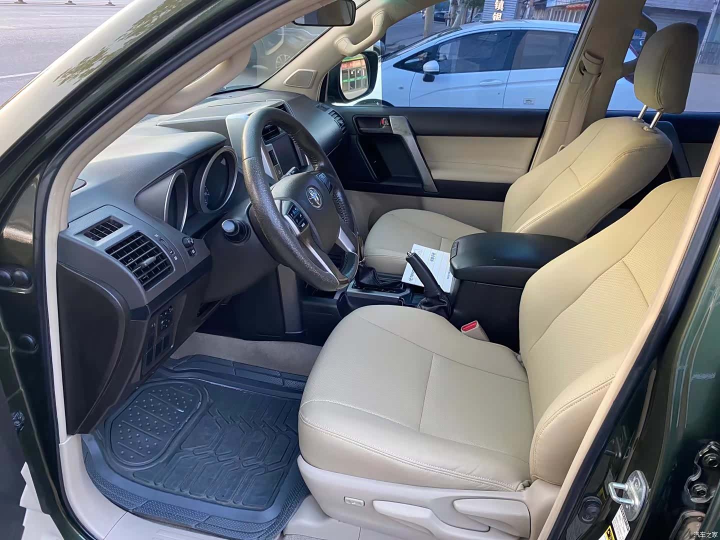 Toyota Prado, 2011 7