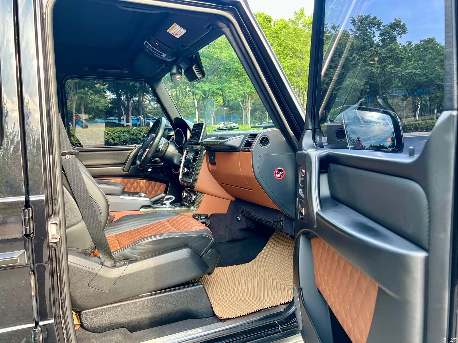 Mercedes-Benz G-Class, 2016 все фото
