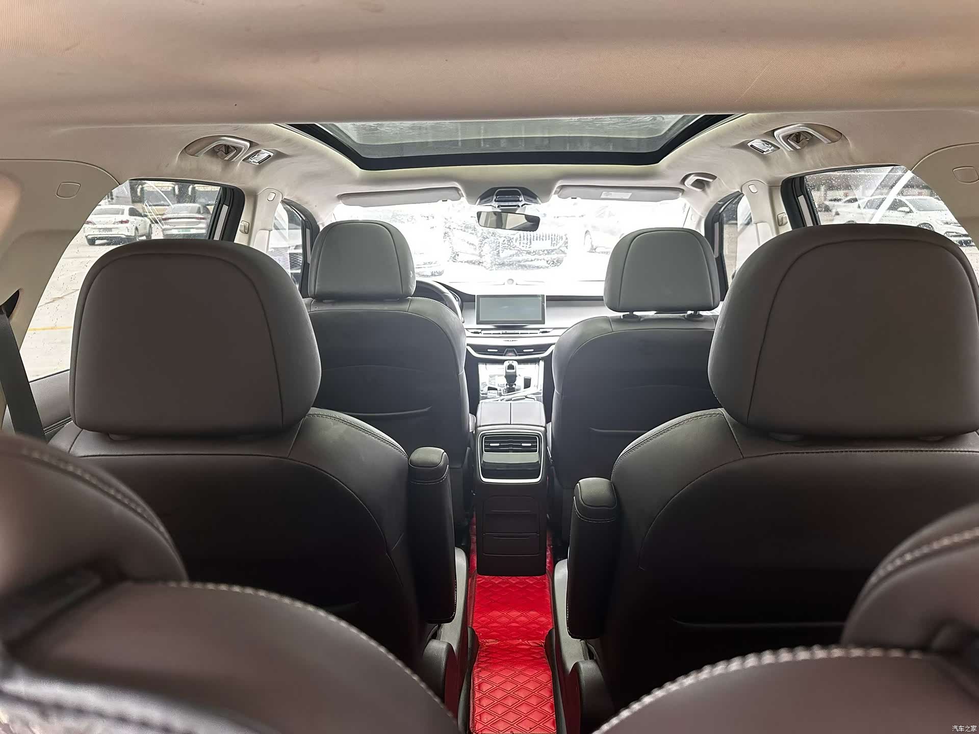 Geely Jiaji, 2020 все фото