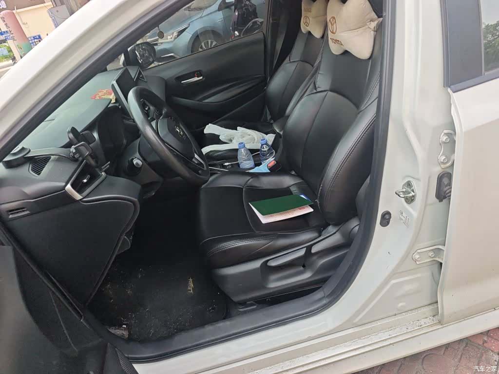 Toyota Levin, 2019 8