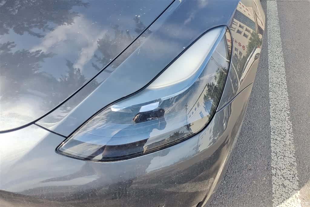 Tesla Model Y, 2023 все фото