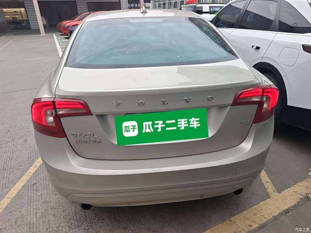 Volvo S60, 2018 6